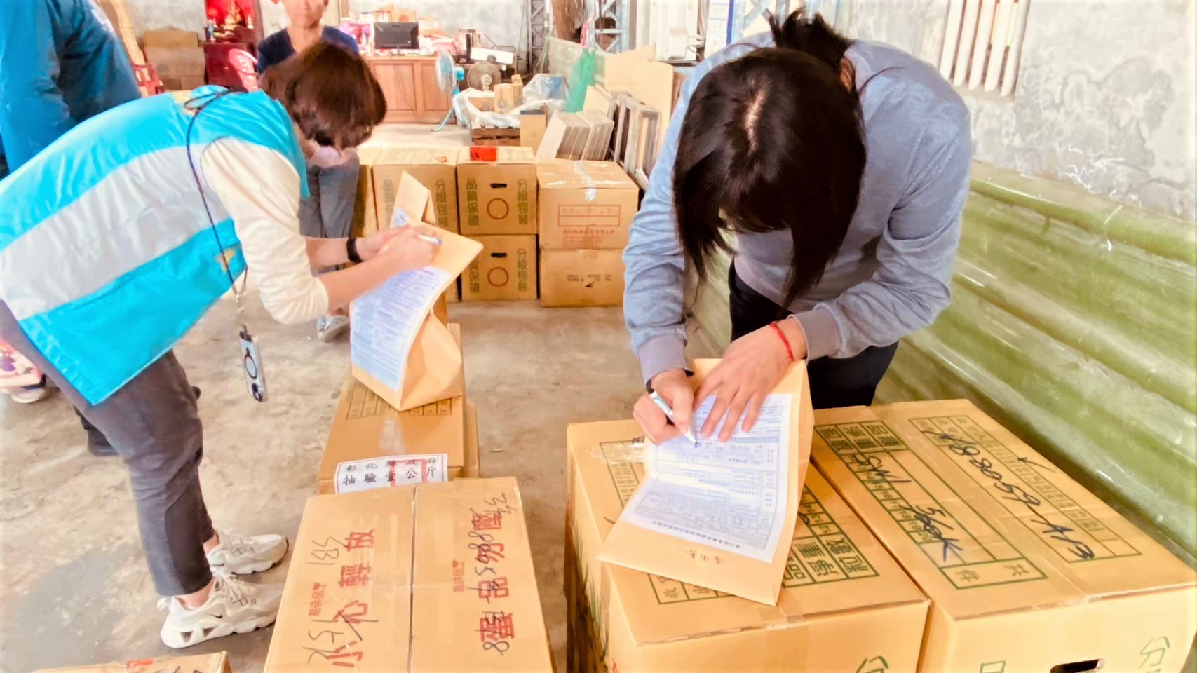全國唯一首創　全縣21個巡迴收件點+15項高風險作物免費檢測 - https://www.watchmedia01.com