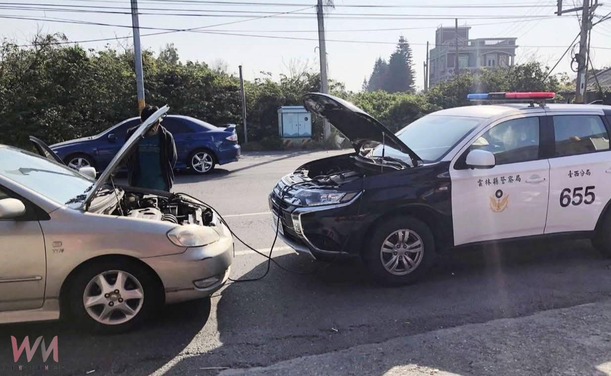 遊子返鄉途中車輛熄火驚魂　臺西暖警伸援助男子順利回家 - https://www.watchmedia01.com