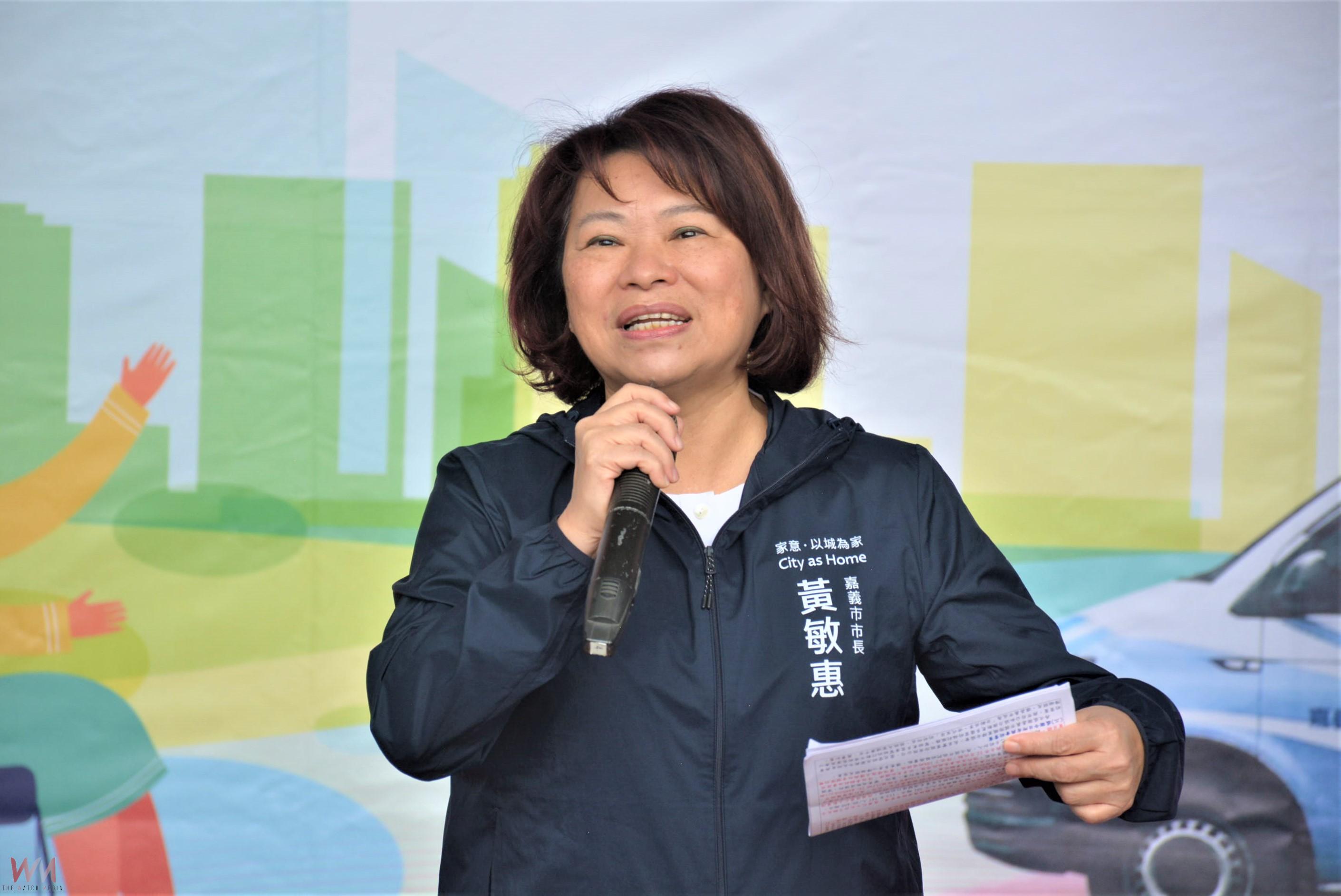嘉惠更多弱勢族群　嘉市婦女團體捐贈復康巴士 - https://www.watchmedia01.com