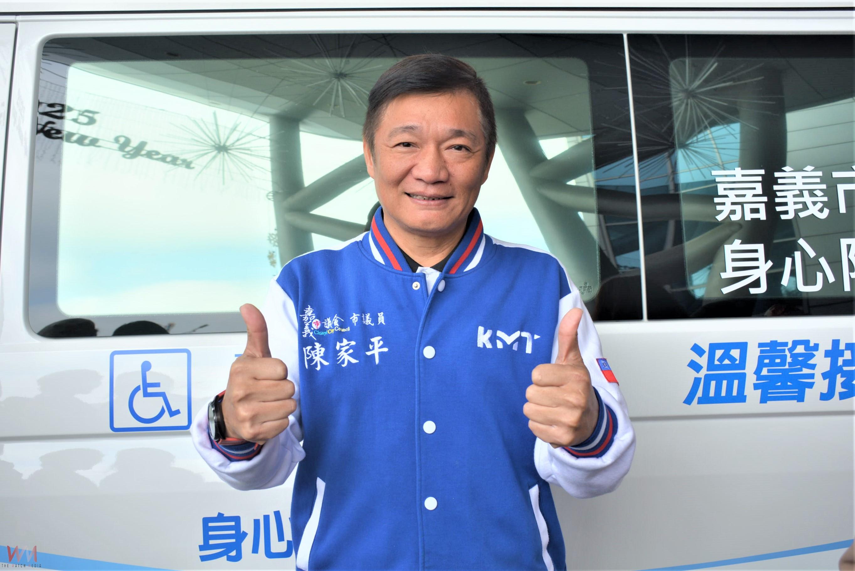 嘉惠更多弱勢族群　嘉市婦女團體捐贈復康巴士 - https://www.watchmedia01.com
