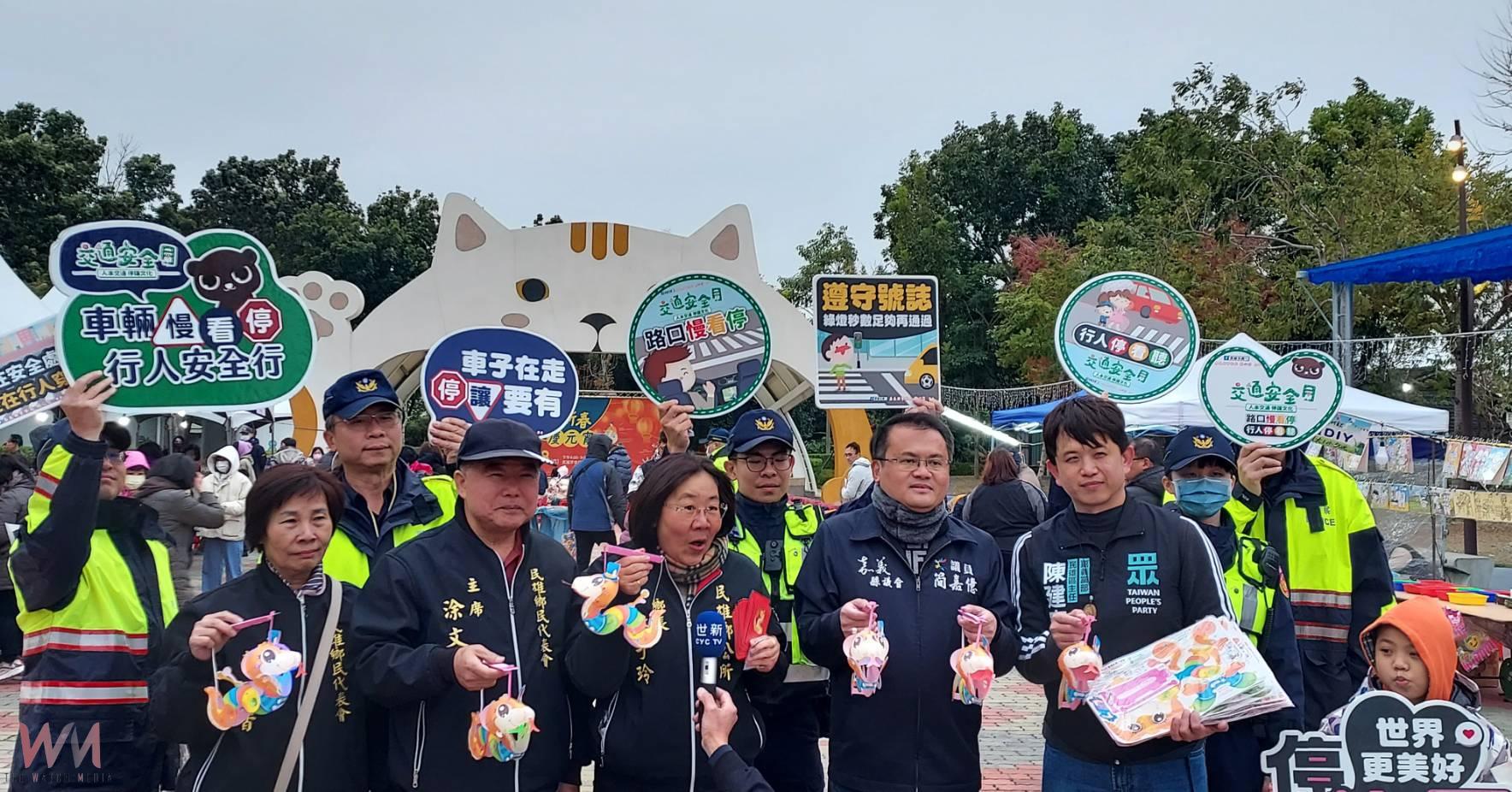 民雄鄉公所創意慶典　親子同樂喜迎元宵 - https://www.watchmedia01.com