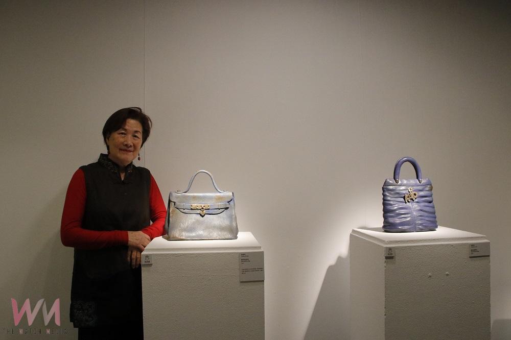 創作來自生活！陶藝家高蓮秀「不可回收的時尚」陶博館展出 - https://www.watchmedia01.com
