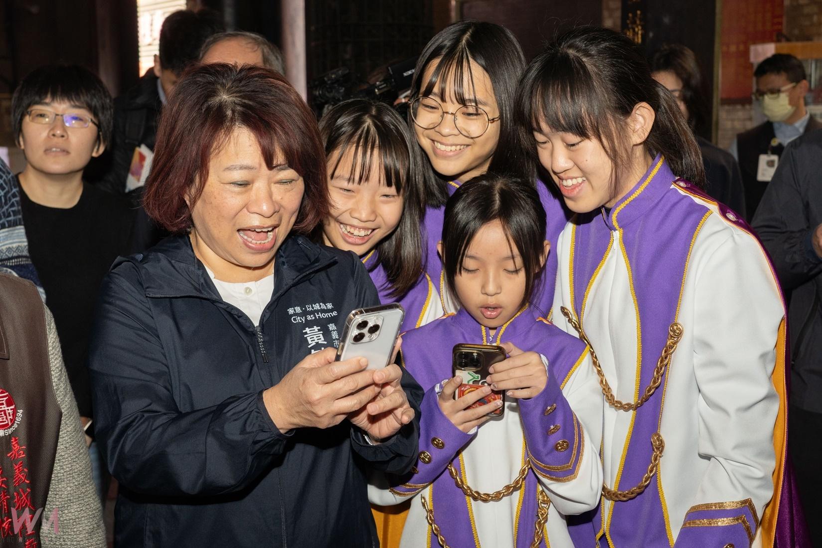 全臺首款廟宇實境解謎遊戲　歡迎學子闖關來挑戰 - https://www.watchmedia01.com