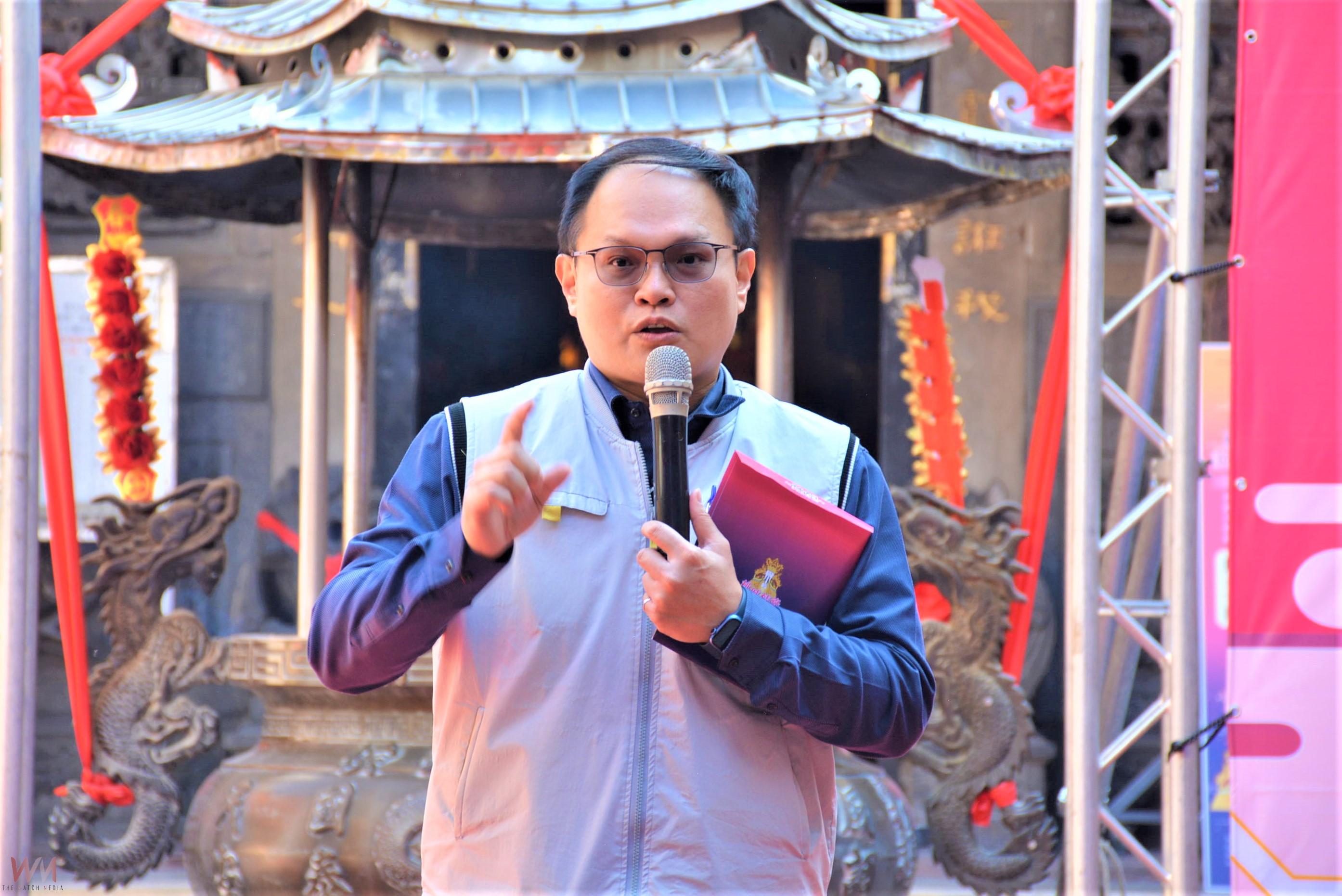 全臺首款廟宇實境解謎遊戲　歡迎學子闖關來挑戰 - https://www.watchmedia01.com