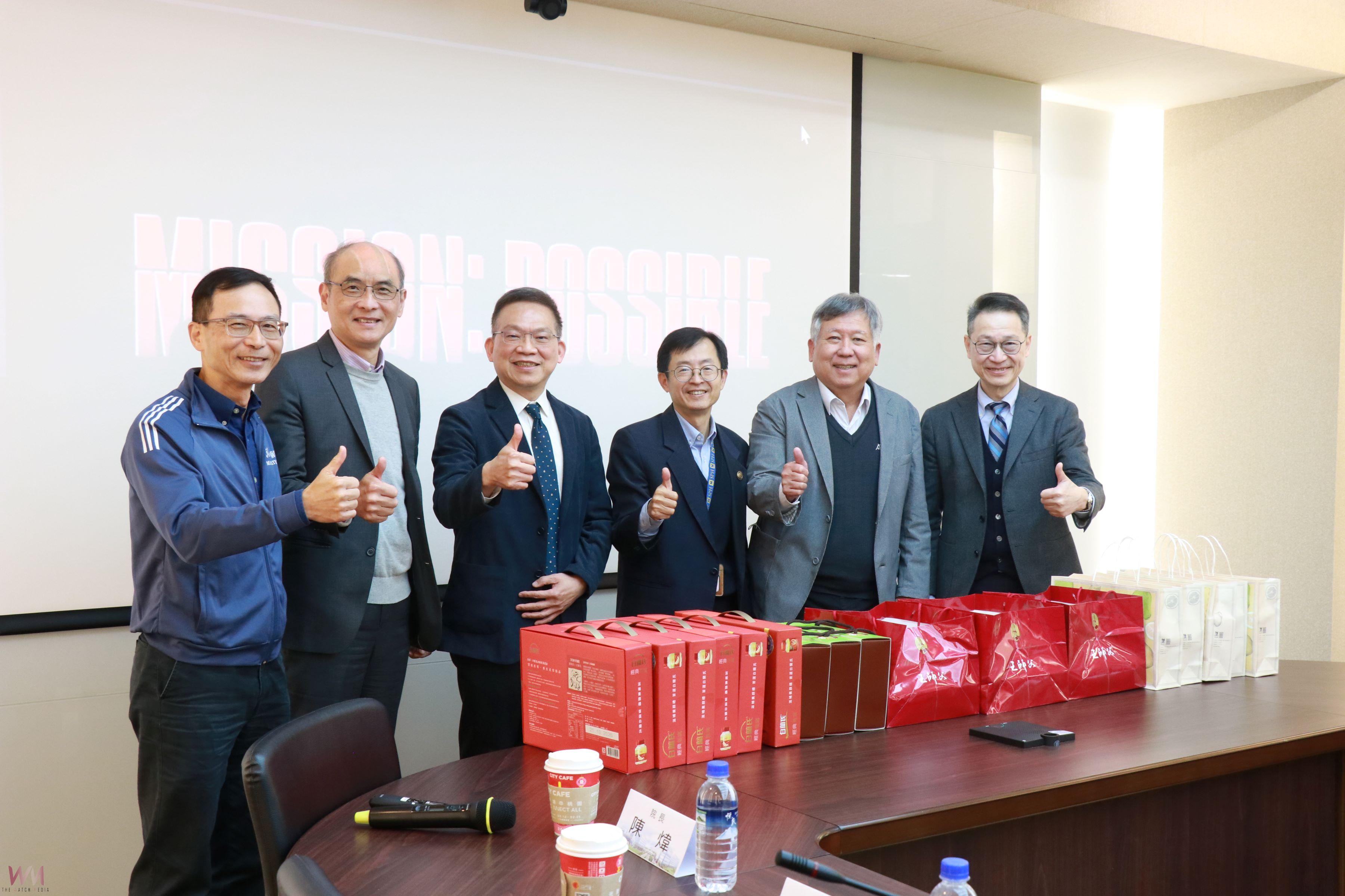 嘉基資訊系統升級   外院觀摩取經肯定 - https://www.watchmedia01.com
