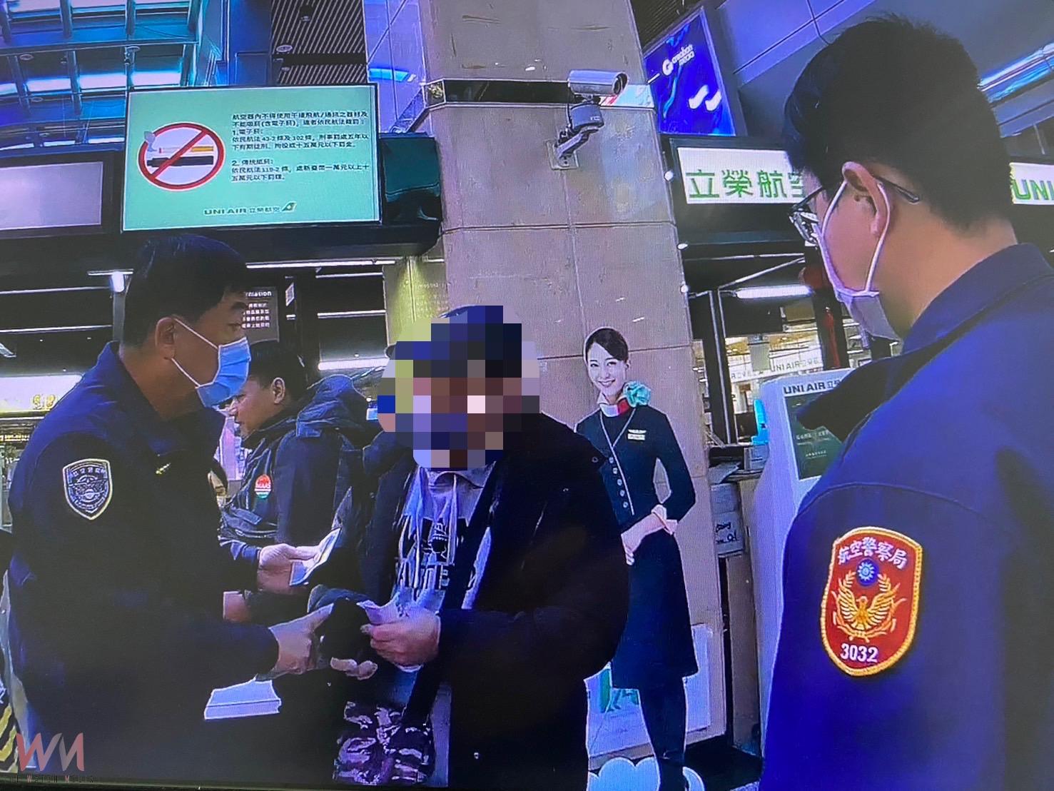 搭機旅客機場遺失皮夾遍尋不著急報警，航警迅速尋獲歸還 - https://www.watchmedia01.com