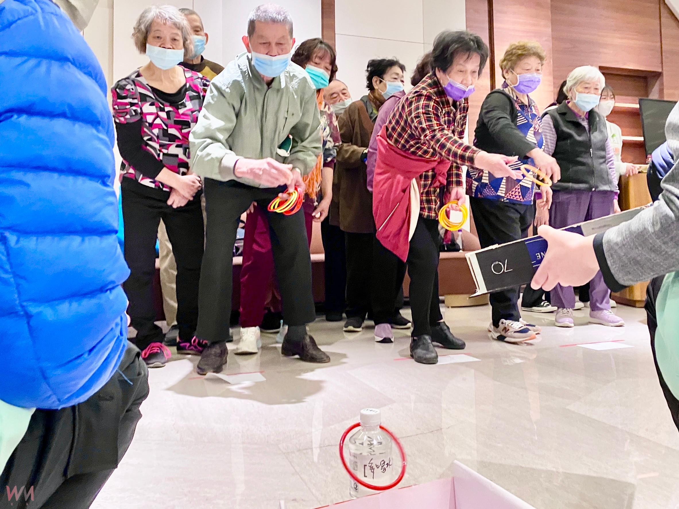 （有影片）／健康闖關樂趣無窮！彰化秀傳醫院元宵活動展現團隊默契 - https://www.watchmedia01.com