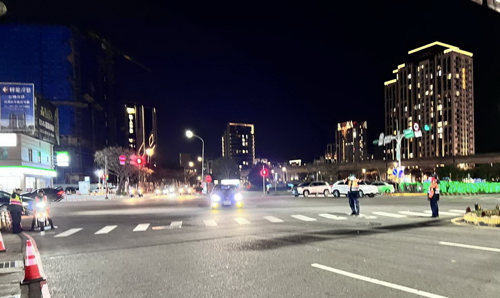 台灣燈會在桃園 警方提醒民眾做好路線規劃避免人車壅塞延誤時間 - https://www.watchmedia01.com