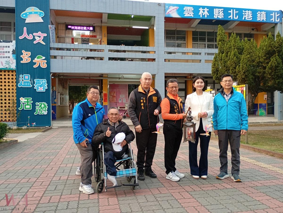 北港元宵燈會熱鬧登場！千人提燈踩街、花燈點亮小鎮宛如不夜城 - https://www.watchmedia01.com