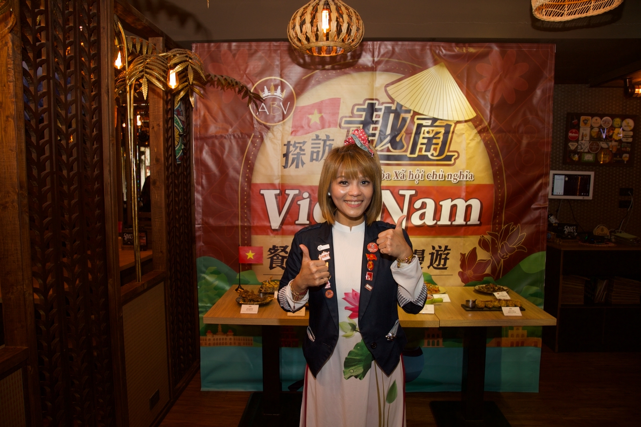 ABV南洋餐酒館推出「越南美食風味賞」 九道經典料理重現正宗越南風味 - https://www.watchmedia01.com