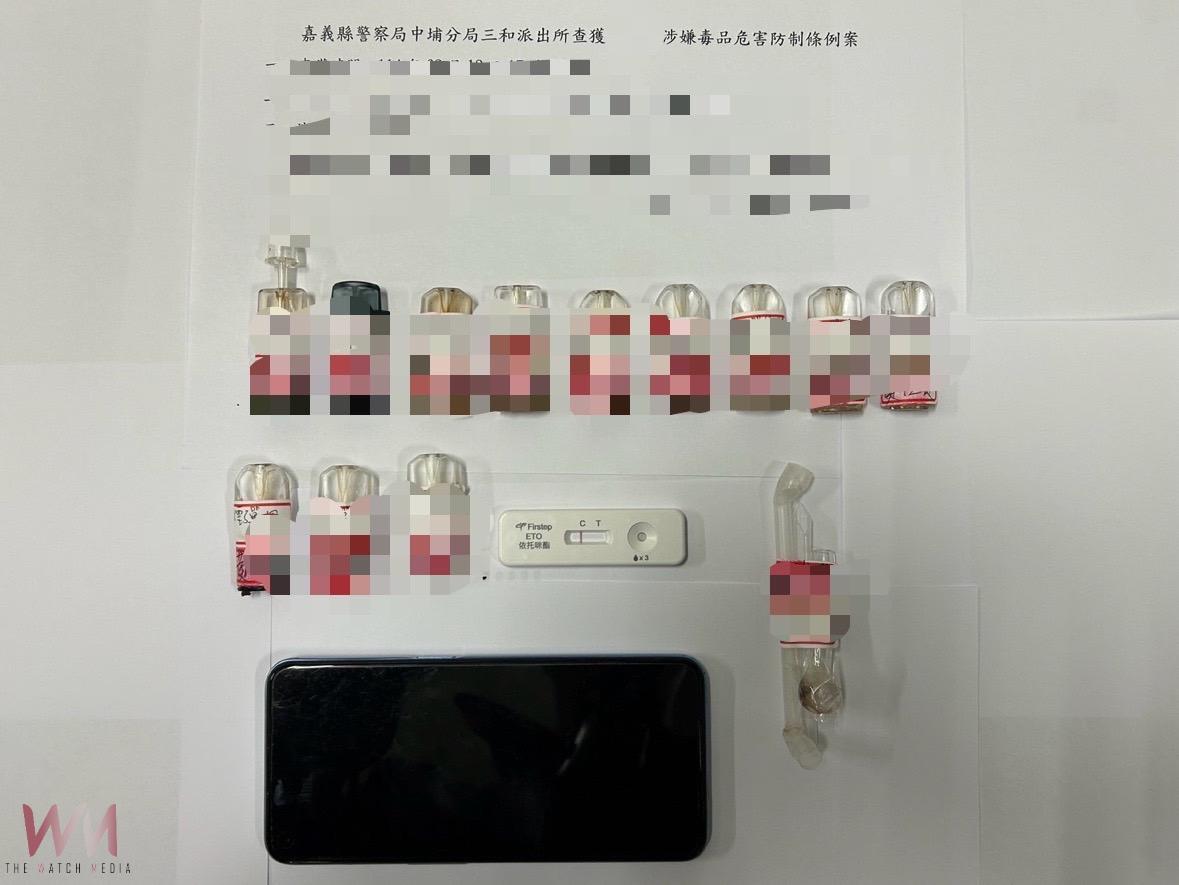 遭逮毒嫌趁虛脫逃　中埔警佈網搜捕歸案 - https://www.watchmedia01.com