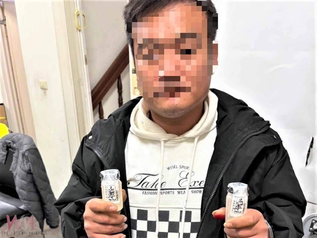 遭逮毒嫌趁虛脫逃　中埔警佈網搜捕歸案 - https://www.watchmedia01.com