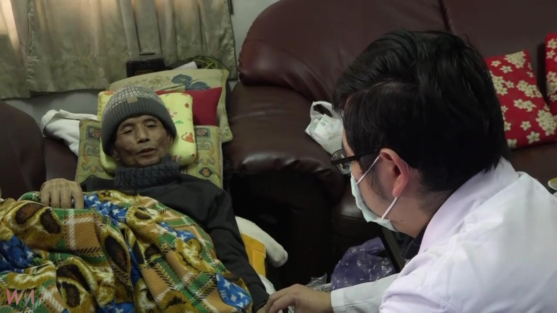 （有影片）／癌症患者透過居家醫療治療惡病質　體力逐漸恢復 - https://www.watchmedia01.com