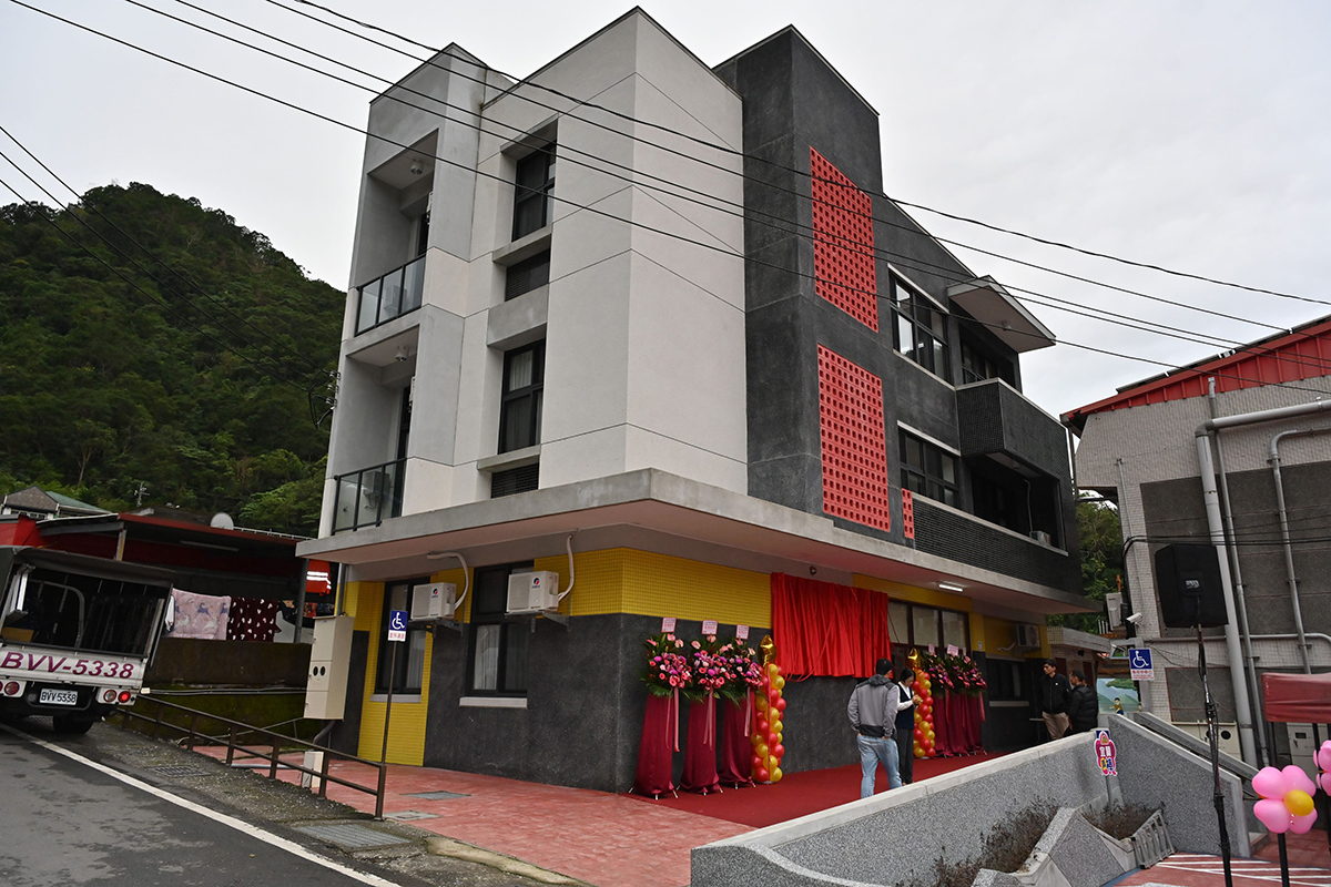 改善偏遠學校教職員工住宿環境 南澳金洋國小宿舍啟用 - https://www.watchmedia01.com