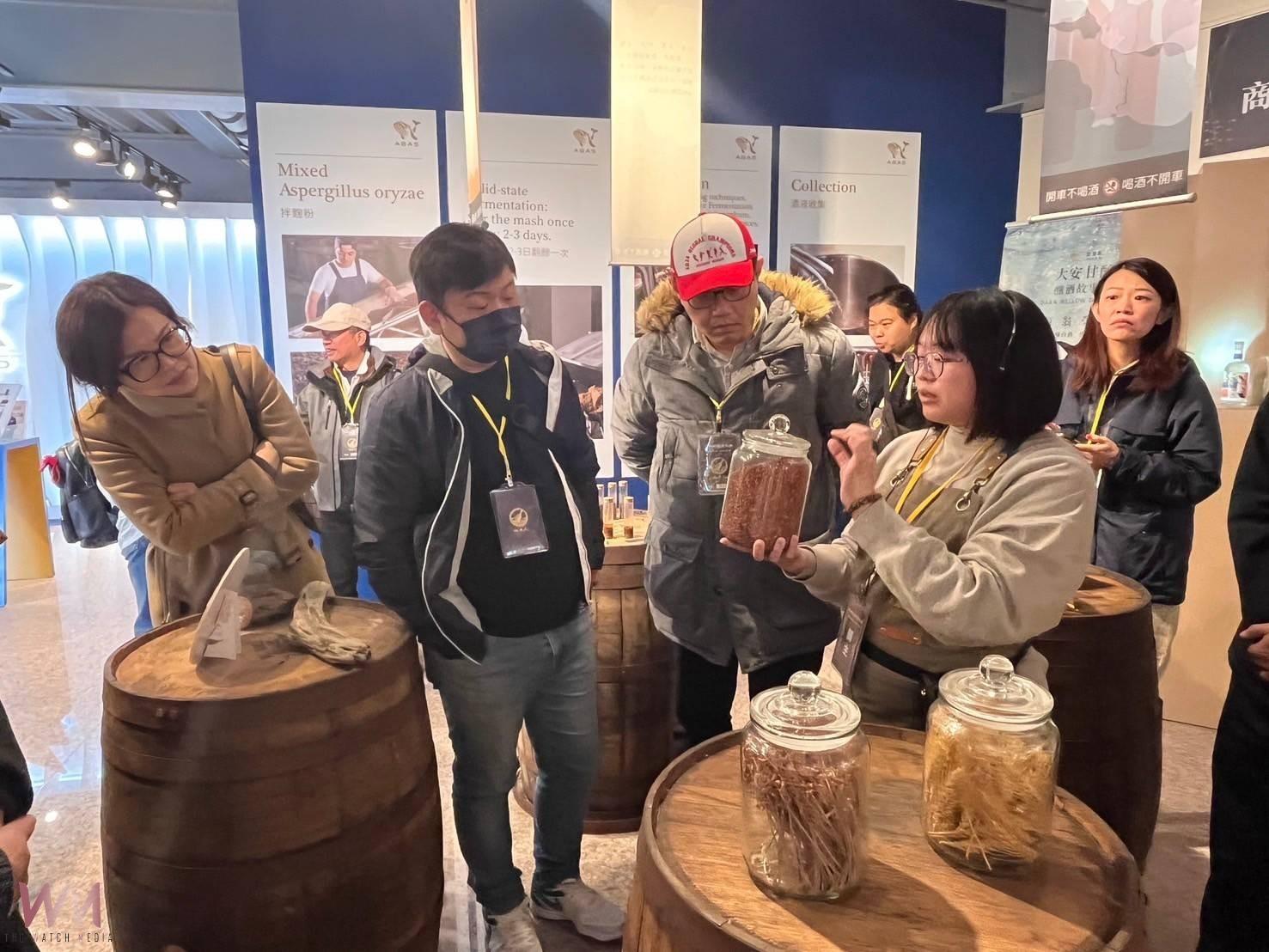 迎春宴結合特色天茶地酒　獨特感官饗宴帶你闖進酒莊試煉之路 - https://www.watchmedia01.com