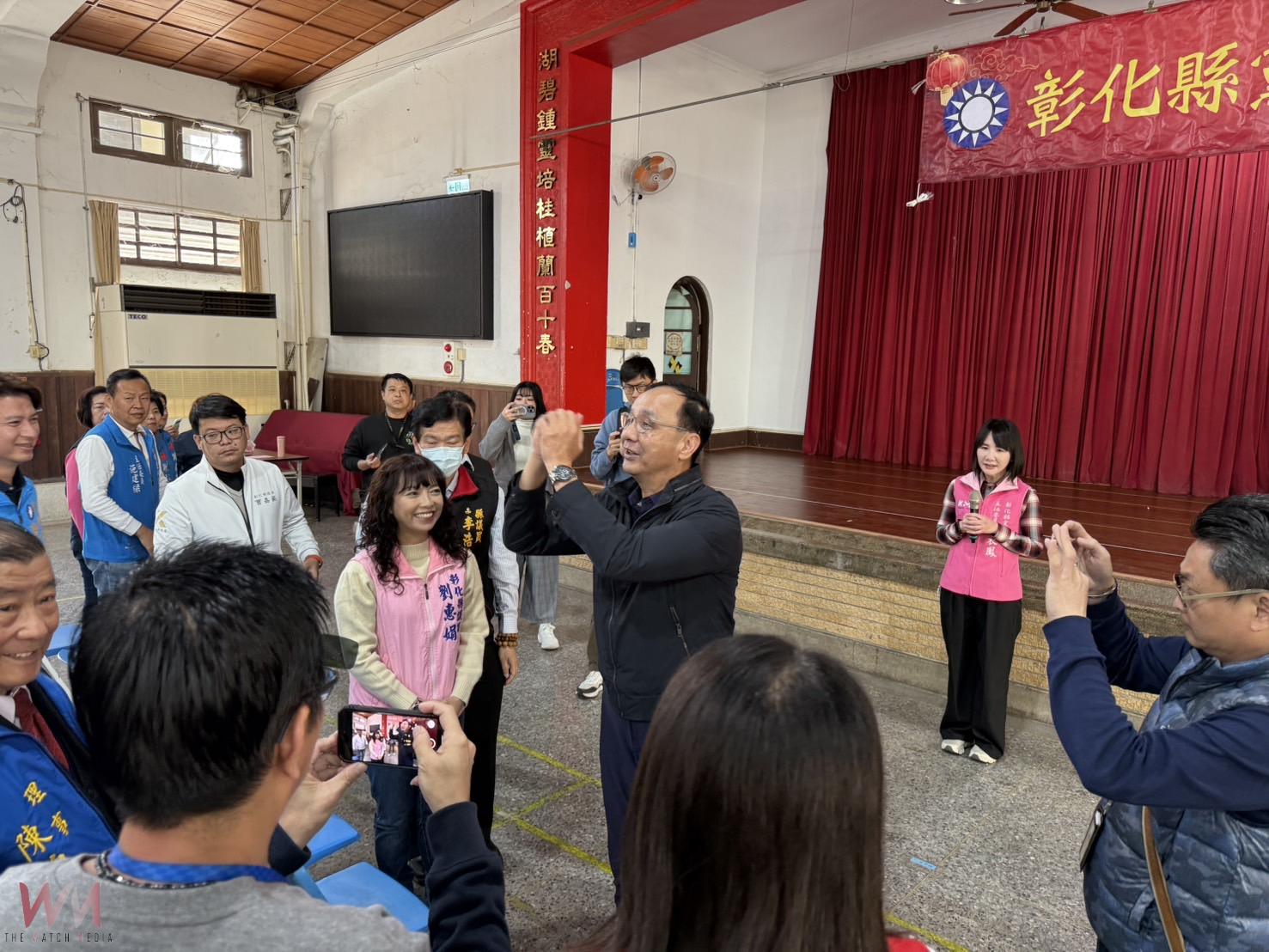 政府未有效應對美國貿易挑戰　朱立倫：朝野合作應對國際議題 - https://www.watchmedia01.com