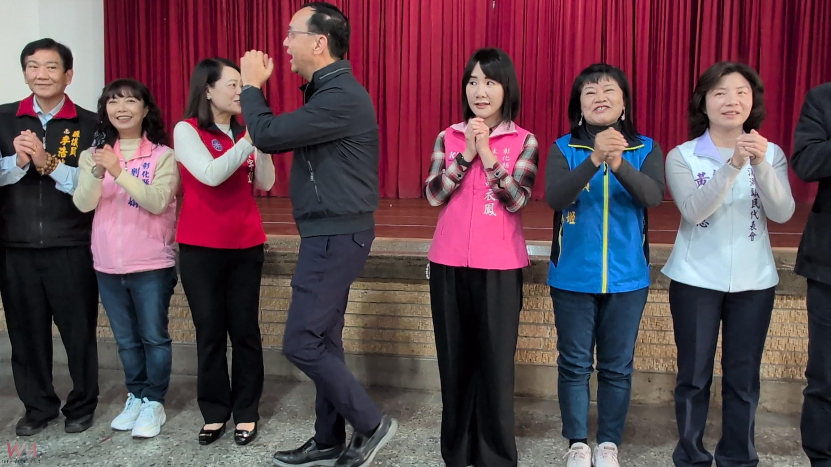 政府未有效應對美國貿易挑戰　朱立倫：朝野合作應對國際議題 - https://www.watchmedia01.com