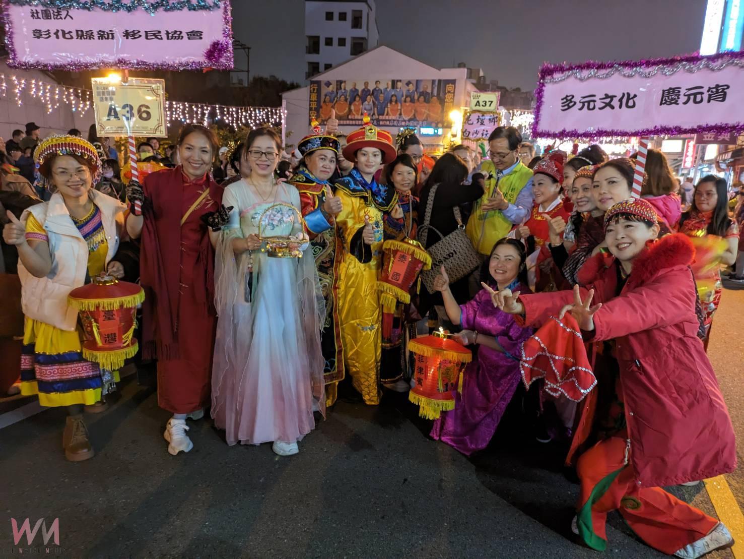 《魷魚遊戲》部隊長現身彰化市 　逛街嘉年華熱鬧開幕 - https://www.watchmedia01.com