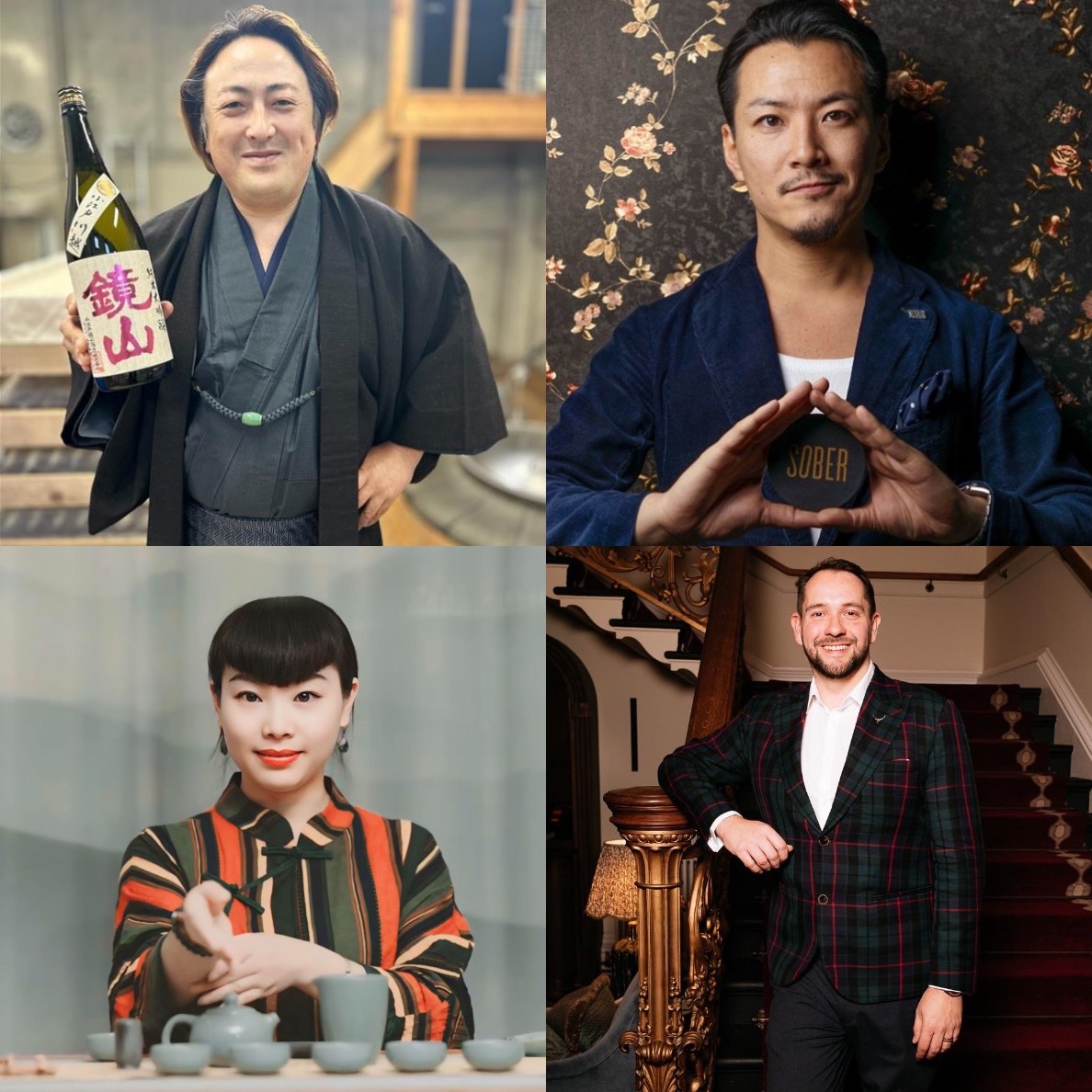 歡慶12週年 – Solaire晨麗娛樂度假城邀請世界級調酒師呈現創意融合飲品 - https://www.watchmedia01.com