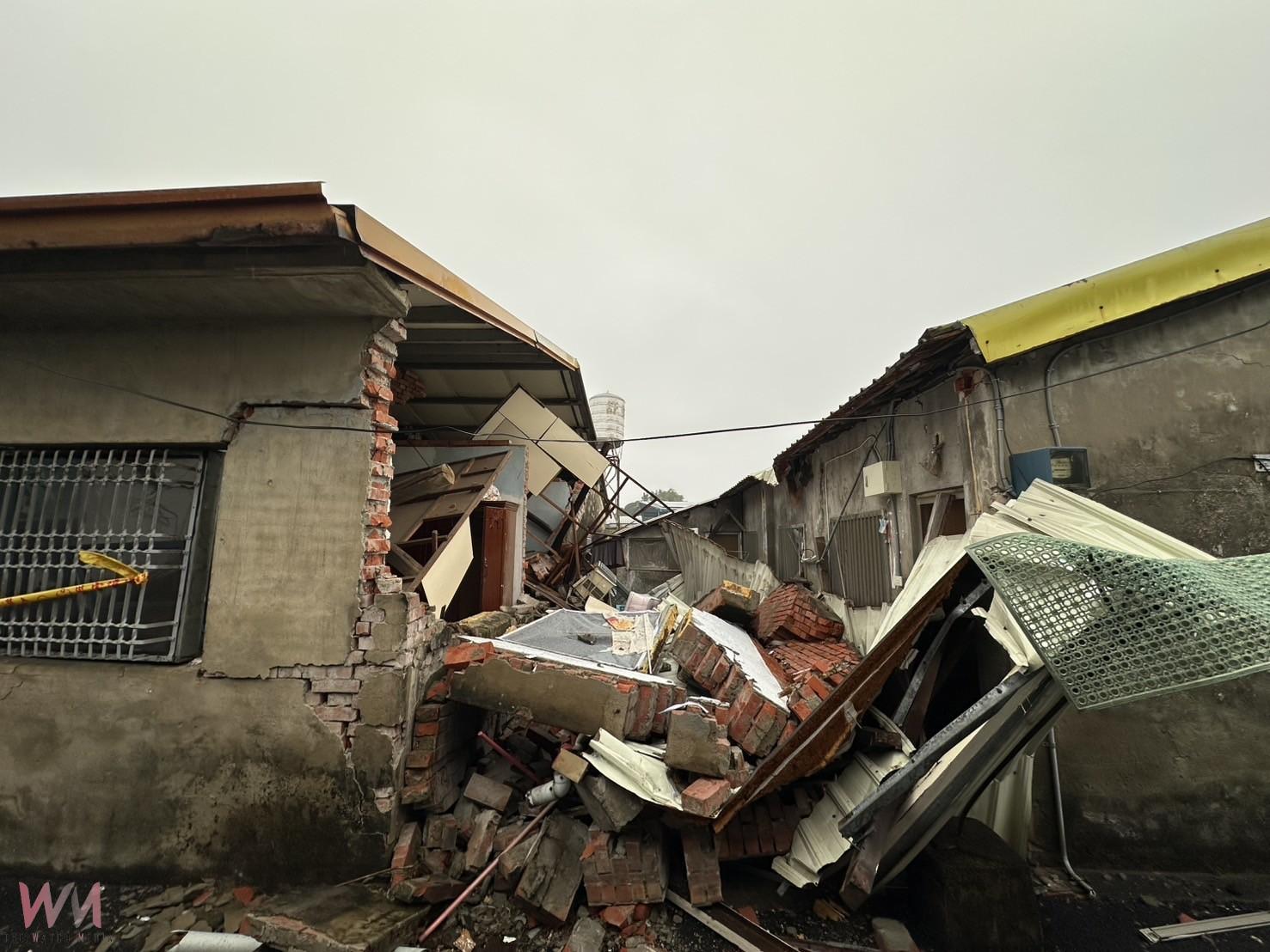 雙老夾擊加劇地震後家庭困境　芥菜種會陪伴台南受災戶中度過難關 - https://www.watchmedia01.com