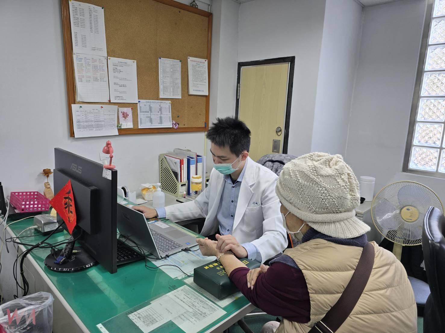（有影片）／彰化榮家攜手員榮醫院開設中醫特約門診　 提供專業診療服務 - https://www.watchmedia01.com