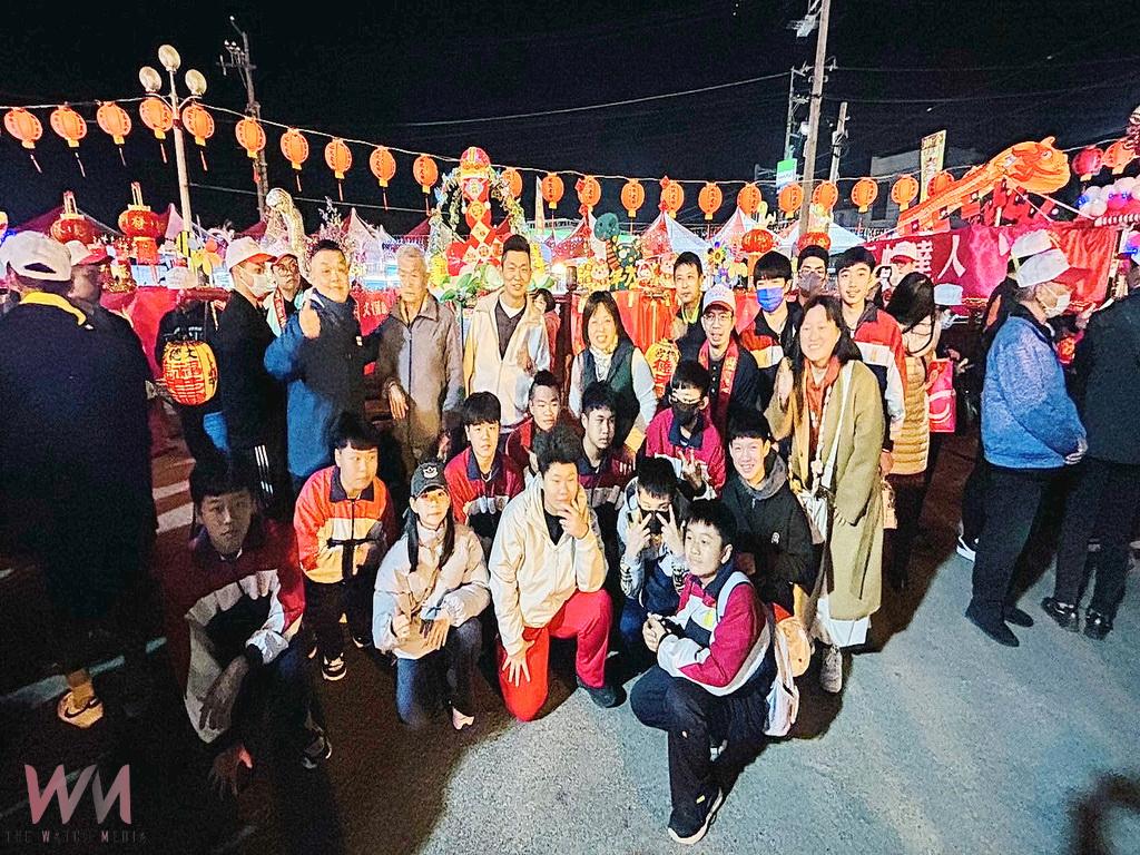 迎燈排的背後濃濃品格教育味 花壇國中列入校定課程讓孝悌精神師生流傳 - https://www.watchmedia01.com