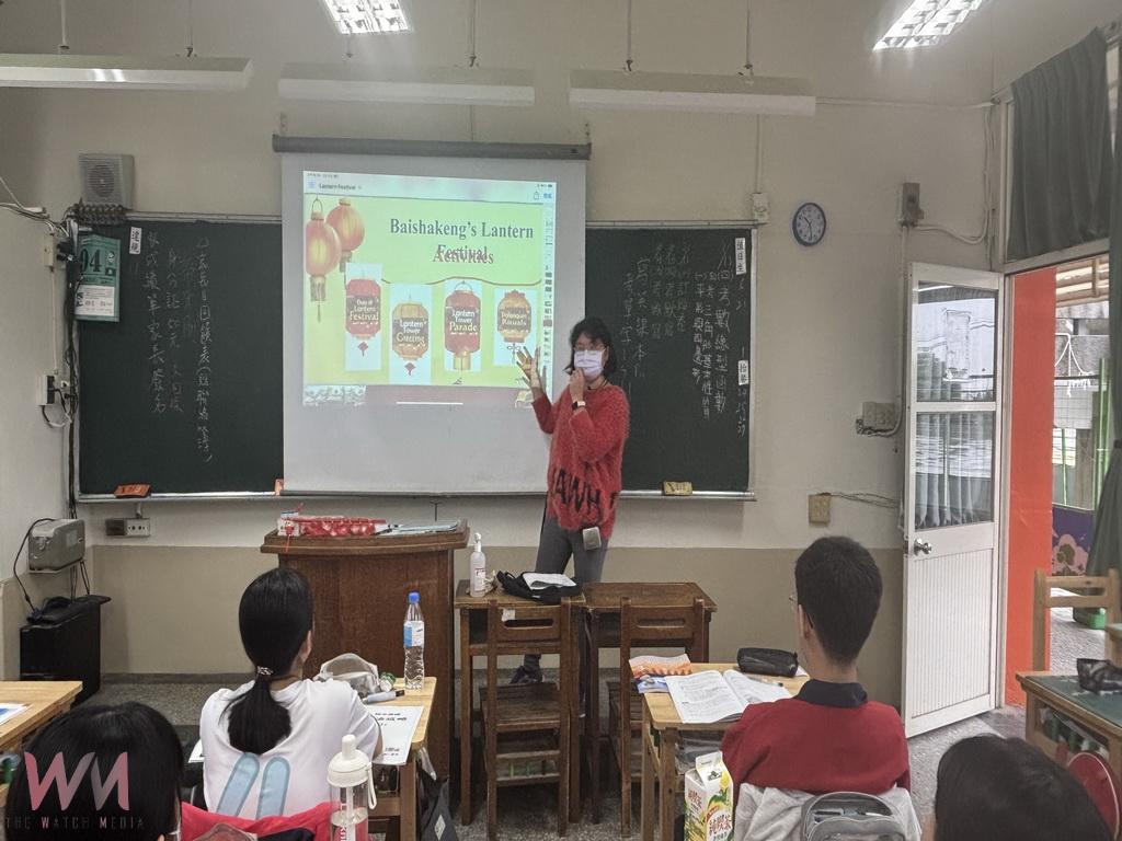 迎燈排的背後濃濃品格教育味 花壇國中列入校定課程讓孝悌精神師生流傳 - https://www.watchmedia01.com