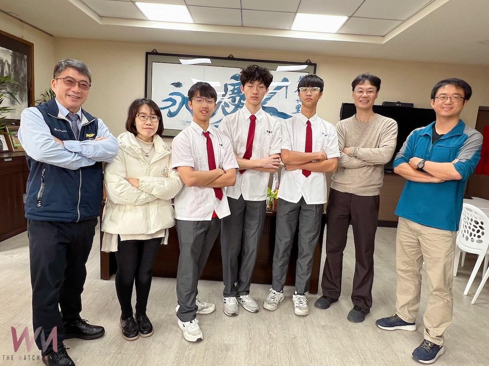 永慶高中再創輝煌　世界青少年發明展台灣選拔賽100%獲獎 - https://www.watchmedia01.com
