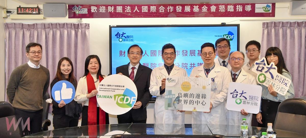 臺大雲林分院攜手國合會 強化索馬利蘭醫療體系 - https://www.watchmedia01.com