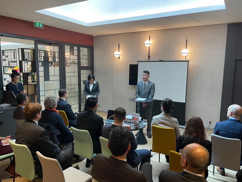 探討綠色能源技術 桃園與法國企業合作為全球能源轉型貢獻力量 - https://www.watchmedia01.com