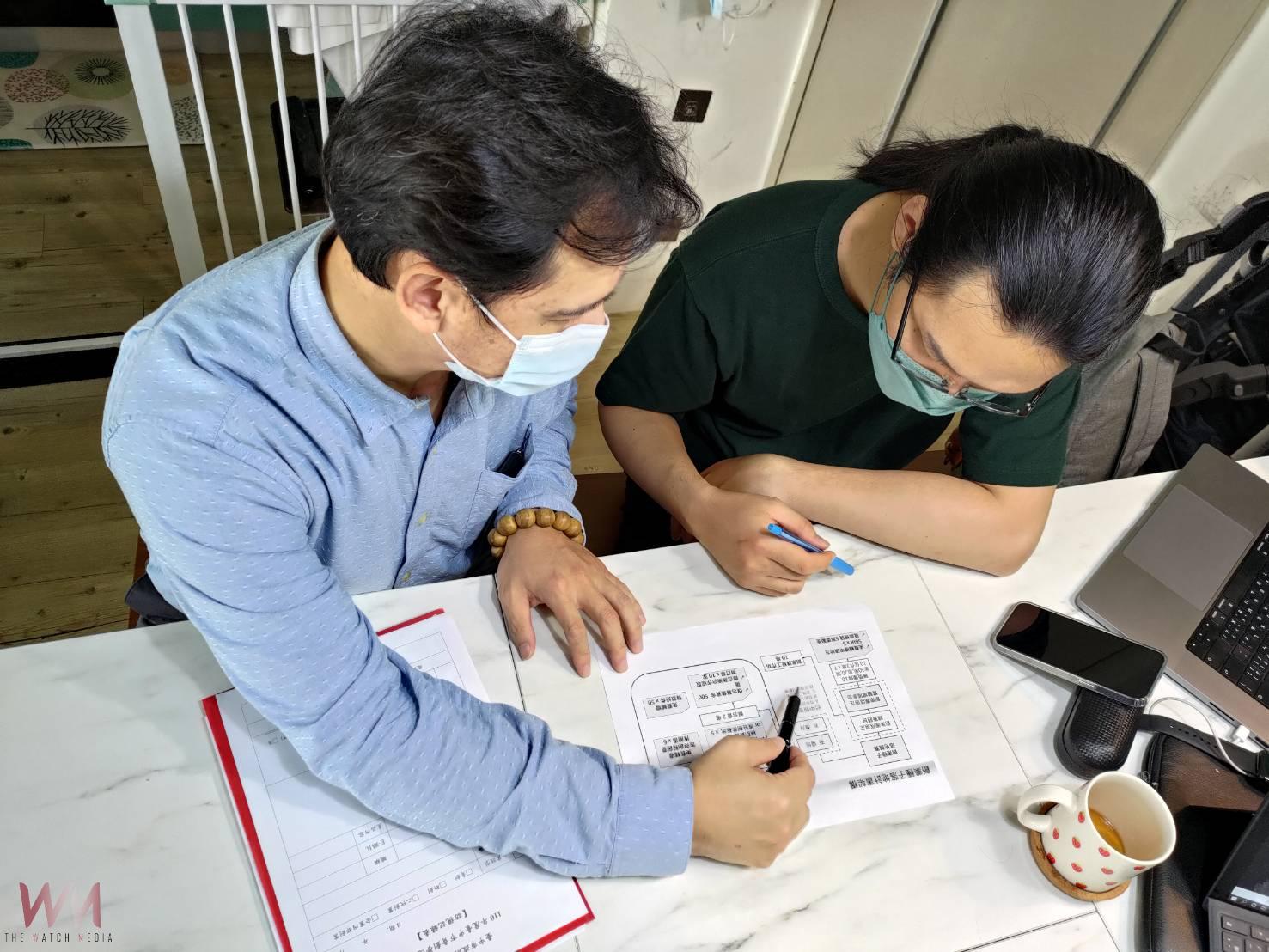 新光三越櫃位停業減輕週轉金壓力　中市經發局：青創及中小企業貸款百萬內免經審查會 - https://www.watchmedia01.com