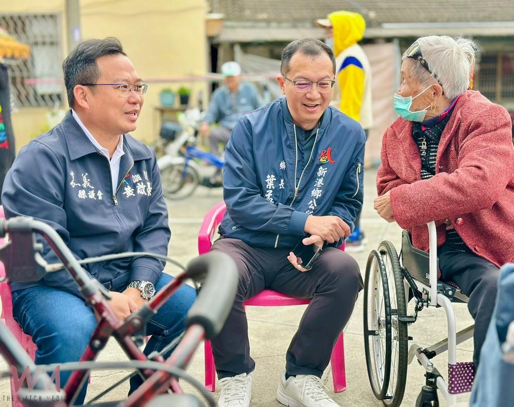 新港鄉月眉社區運用中央廚房供餐 老人食堂克服空間揭牌啟用 - https://www.watchmedia01.com