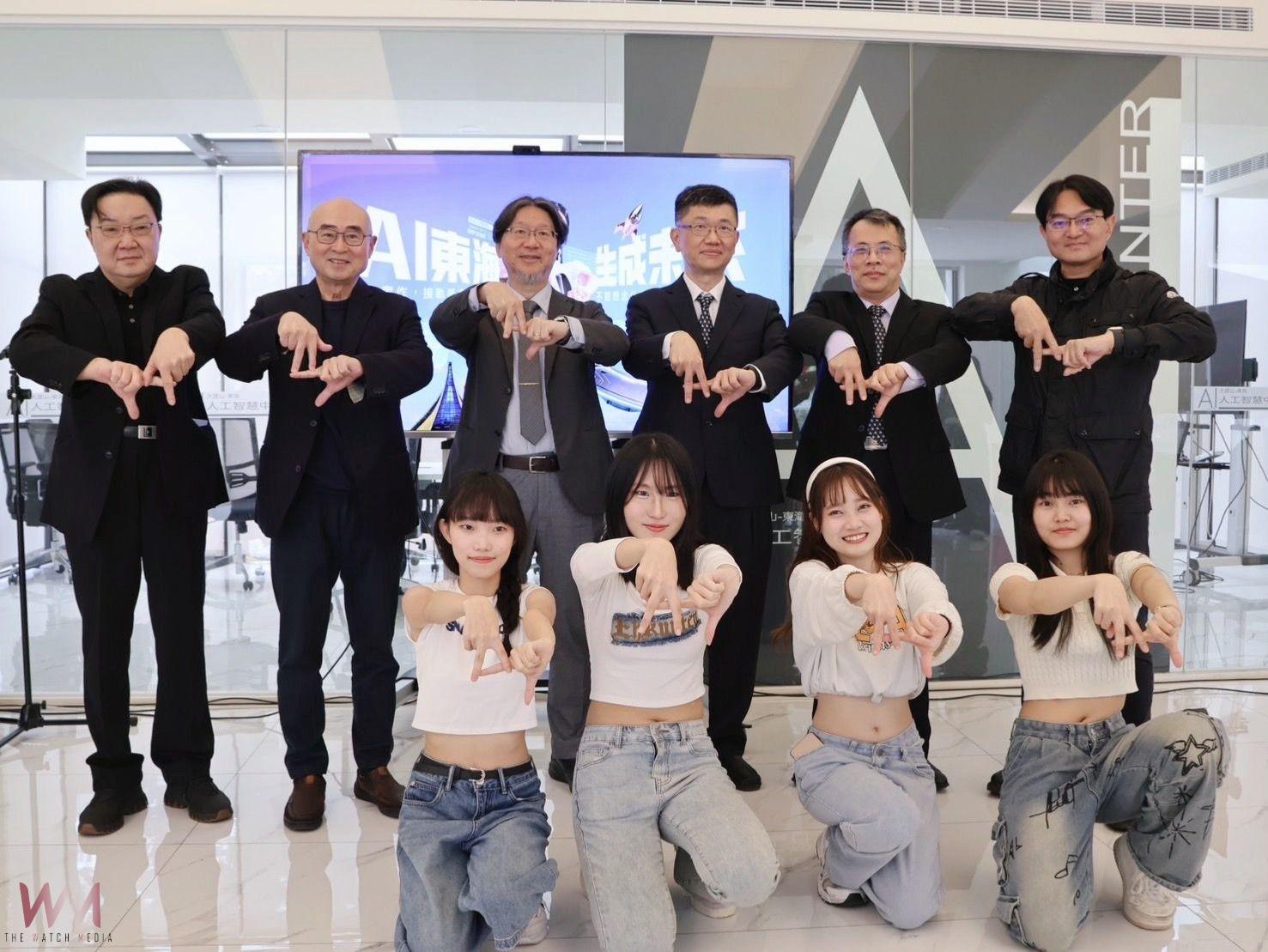 AI與藝術創意首度結合！東大夢幻AI MV亮相　真人+AI唱出新世代的吶喊 - https://www.watchmedia01.com