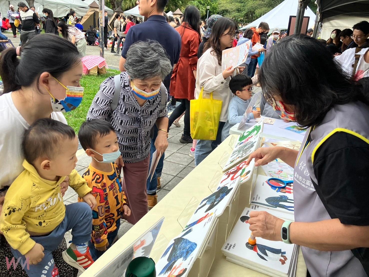 響應世界母語日　中市圖：新意滿滿市集2/22四張犁農村公園登場 - https://www.watchmedia01.com