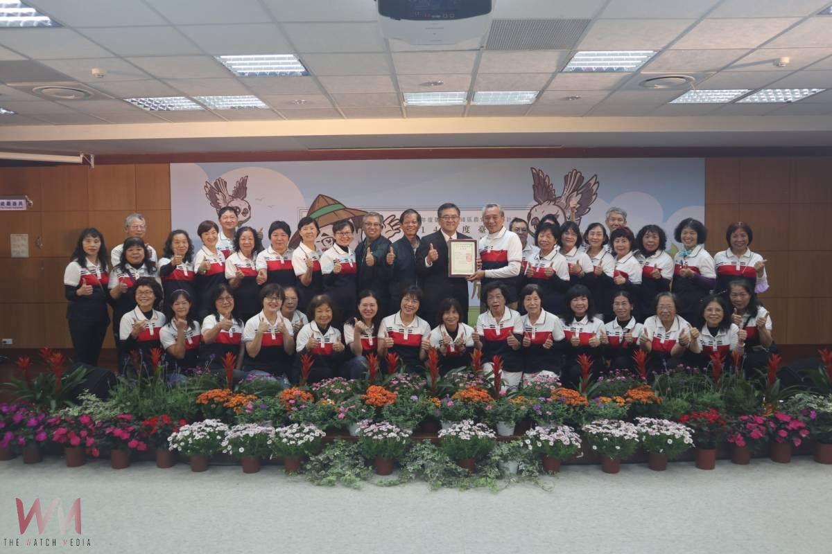 慶祝農民節!中市霧峰區農會表揚模範農民 打造農業永續發展 - https://www.watchmedia01.com