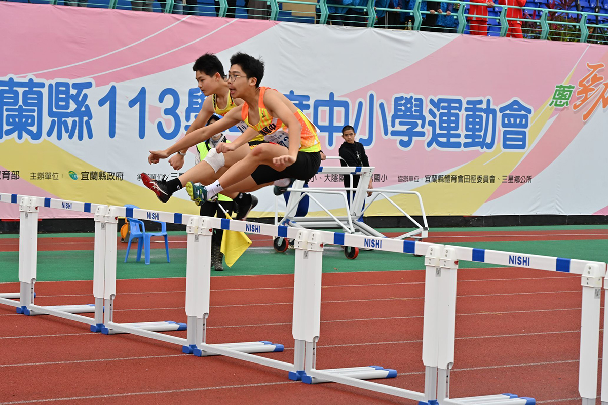  宜蘭縣中小學運動會登場 三星鄉承辦以「蔥勁十足」揭開序幕 - https://www.watchmedia01.com