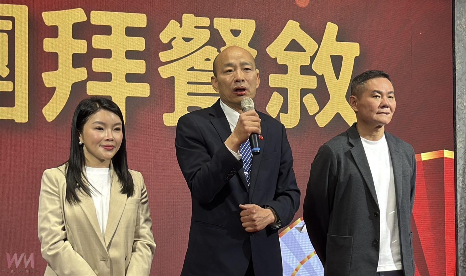 （有影片）／國民黨雲林縣黨部新春團拜　朱立倫、韓國瑜聚焦建設與罷免議題 - https://www.watchmedia01.com
