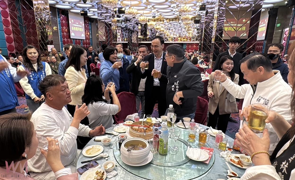 （有影片）／國民黨雲林縣黨部新春團拜　朱立倫、韓國瑜聚焦建設與罷免議題 - https://www.watchmedia01.com