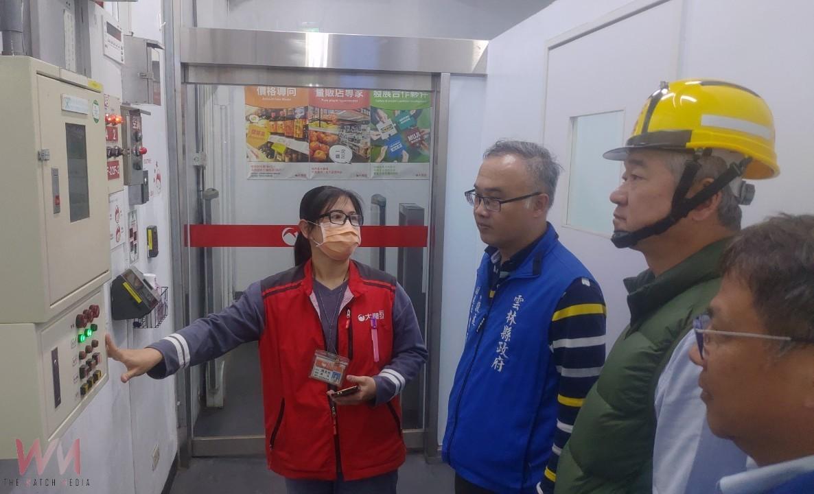 雲林擴大天然氣安全巡檢　美食廣場、商場納入重點防護 - https://www.watchmedia01.com