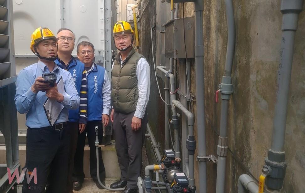 雲林擴大天然氣安全巡檢　美食廣場、商場納入重點防護 - https://www.watchmedia01.com