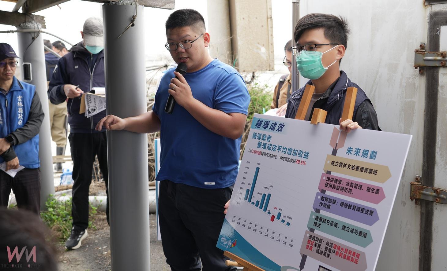 （有影片）／雲林攜手屏科大打造健康文蛤養殖　收成提升近四成 全縣推廣在即 - https://www.watchmedia01.com