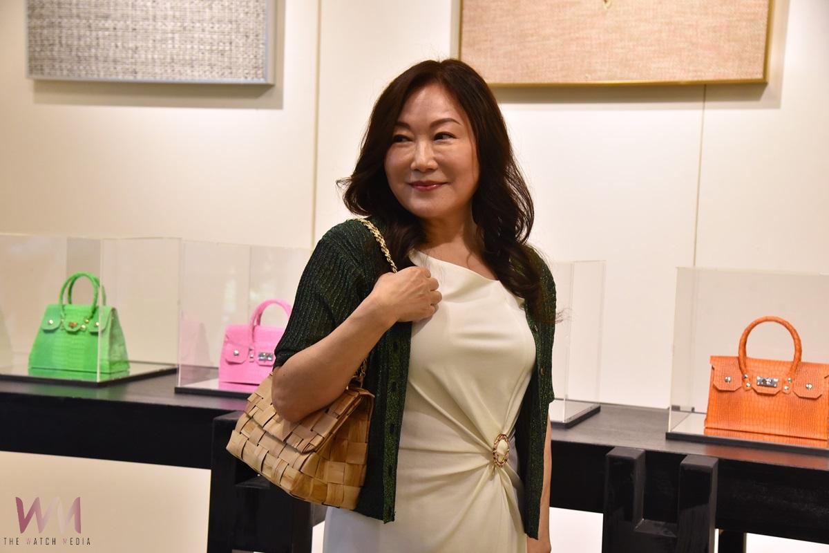 這是藝術品？　朱素貞編織創作展兼具藝術時尚環保 - https://www.watchmedia01.com