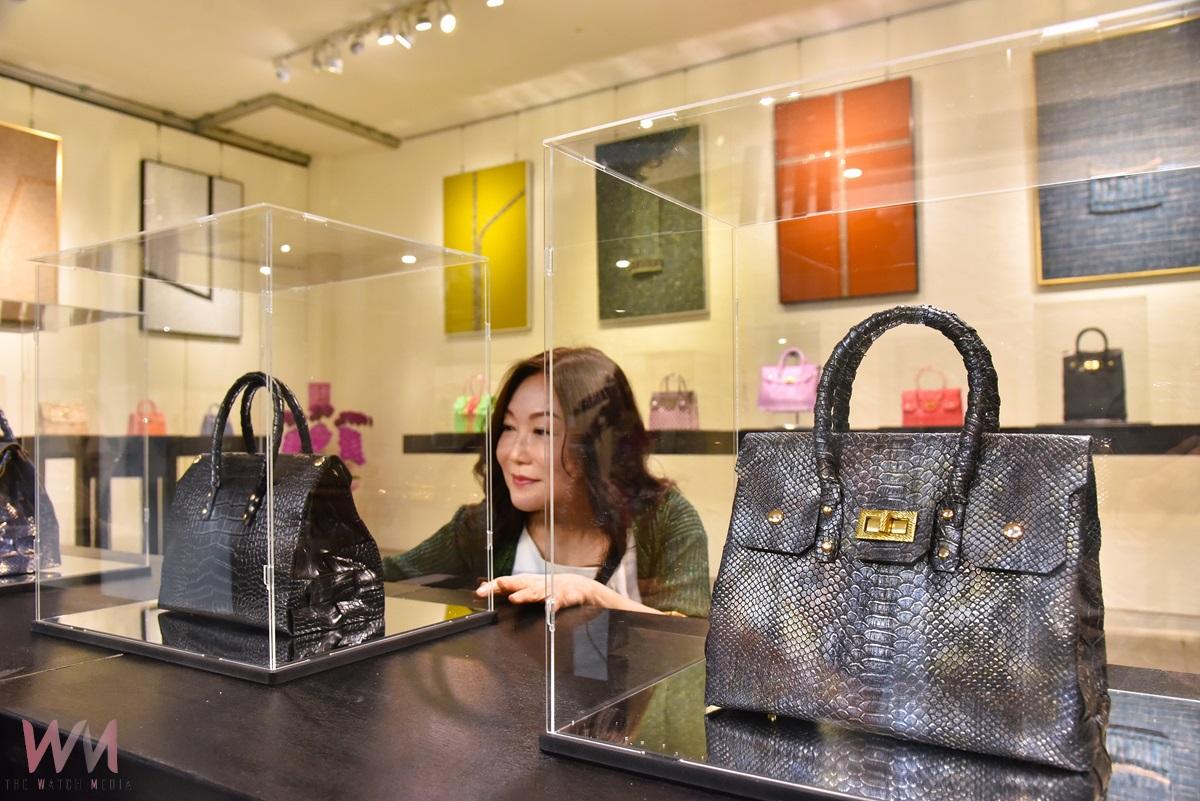 這是藝術品？　朱素貞編織創作展兼具藝術時尚環保 - https://www.watchmedia01.com