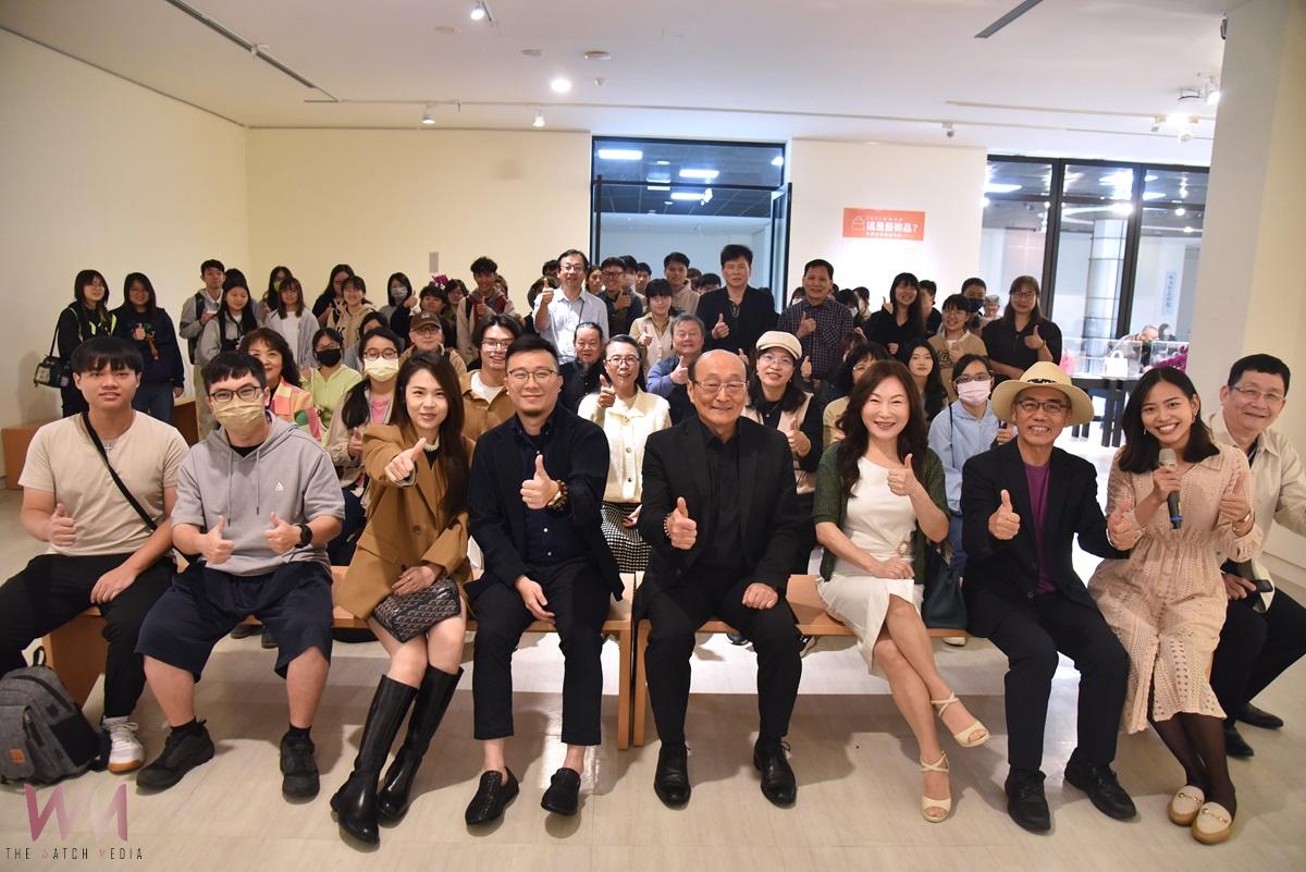 這是藝術品？　朱素貞編織創作展兼具藝術時尚環保 - https://www.watchmedia01.com