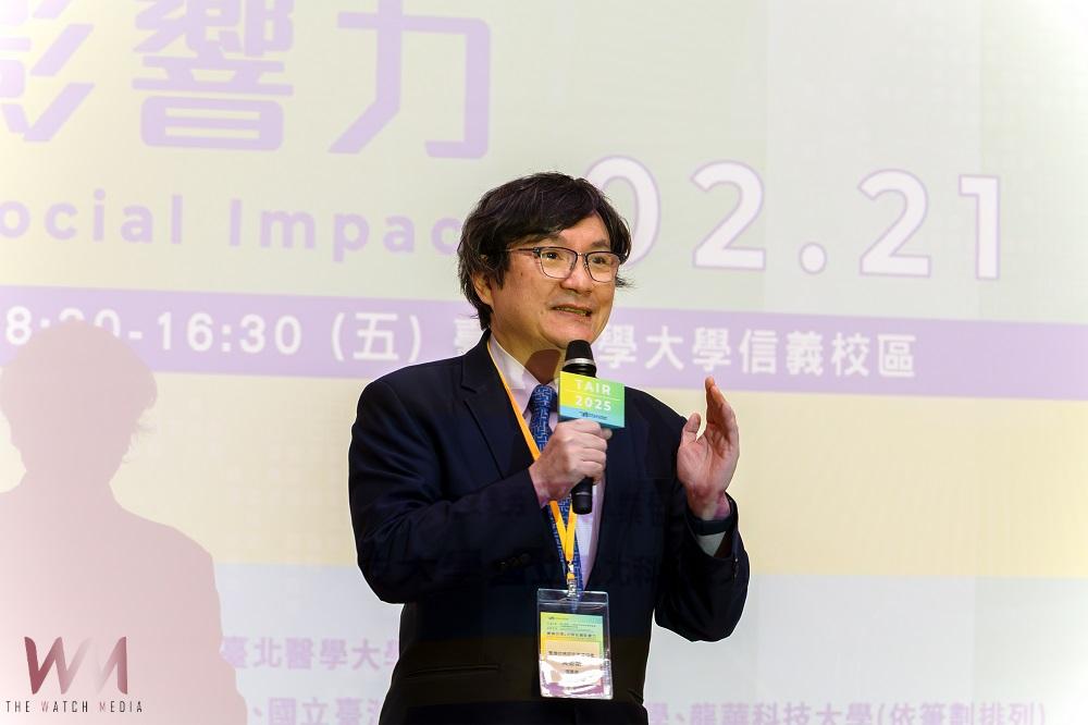 學者籲以大數據精準招生　引領臺灣高等教育邁向智慧未來 - https://www.watchmedia01.com