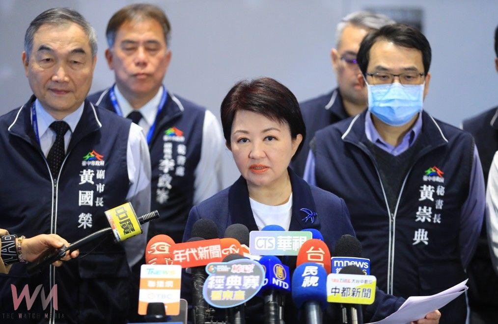 城市外交取經之旅 盧秀燕首度訪日:宣布三大目的、盼深化雙方交流 - https://www.watchmedia01.com