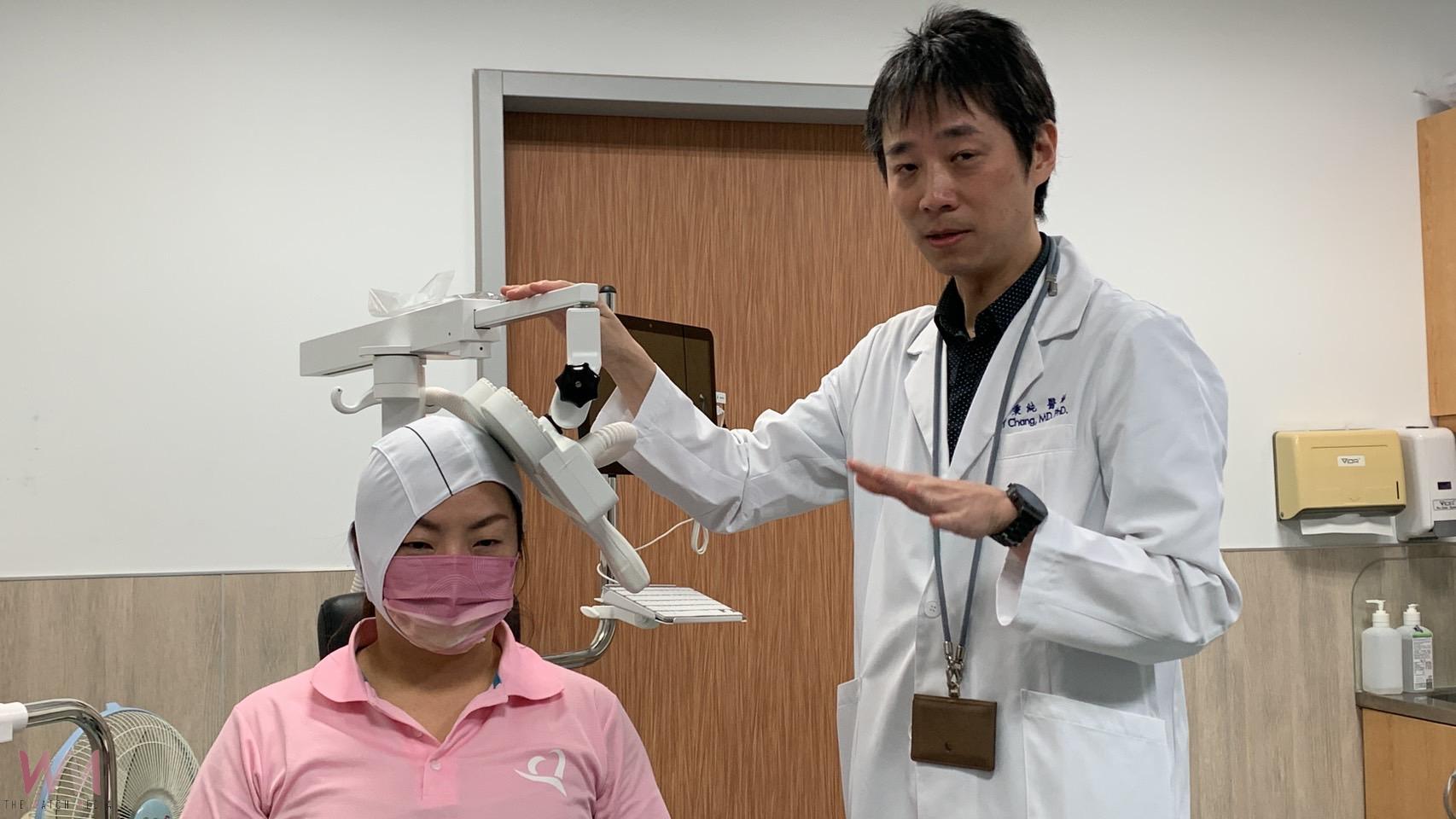 婦人創傷後 壓力症候群引發憂鬱症　醫：「重複性經顱磁刺激」治療 重回職場 - https://www.watchmedia01.com