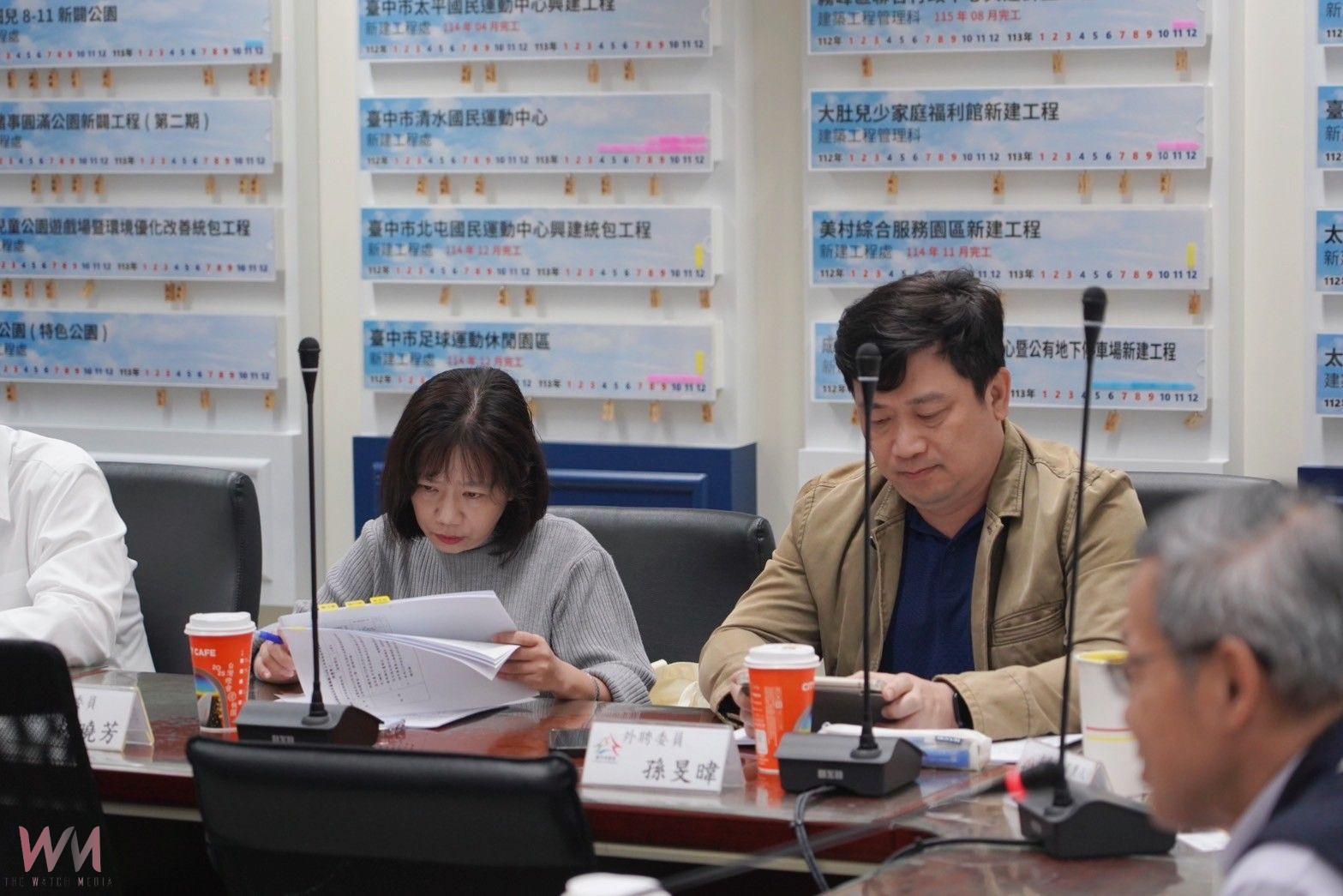 落實性別平等共融城市　中市建設局攜手專家推動性別友善建設 - https://www.watchmedia01.com