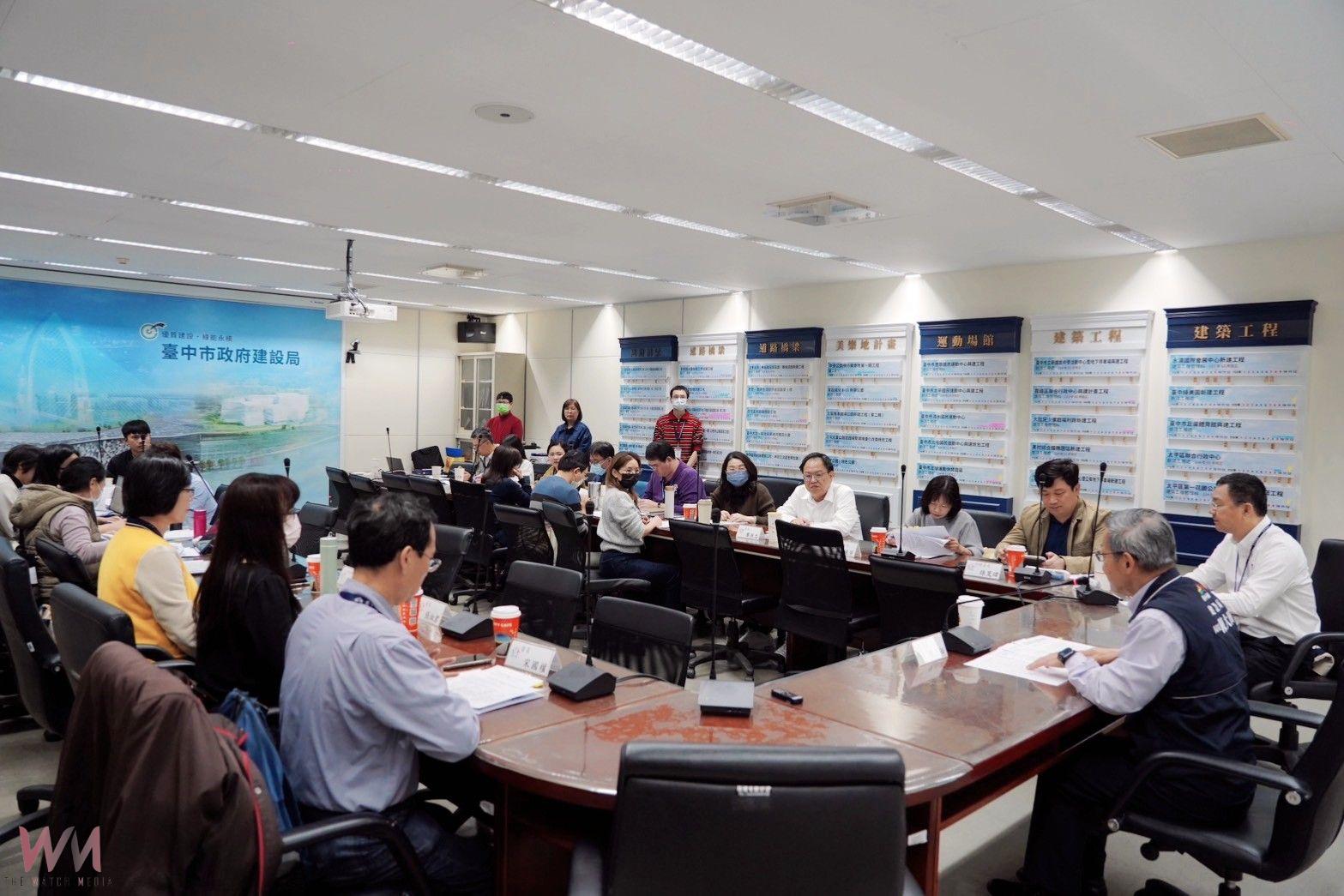 落實性別平等共融城市　中市建設局攜手專家推動性別友善建設 - https://www.watchmedia01.com