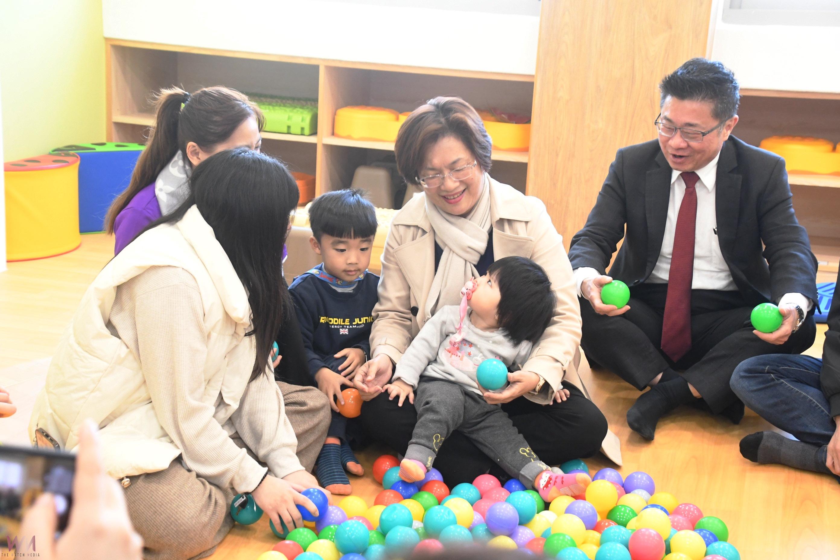 （有影片）／比國父革命少一次！歷經9次流標　竹塘衛福大樓正式啟用 - https://www.watchmedia01.com